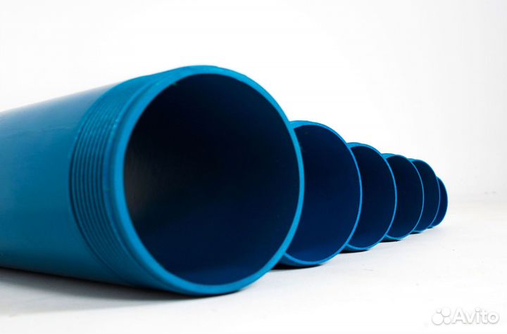 Труба обсадная