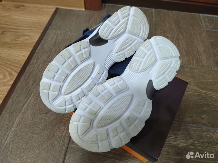 Сандали для мальчика. 33 размер. Сказка