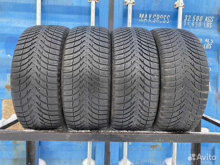 Michelin Alpin A4 225/45 R17 91H