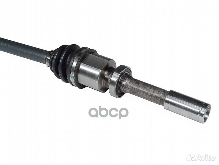 Привод правый 750mm ABS, 8200087859 Renault Sc