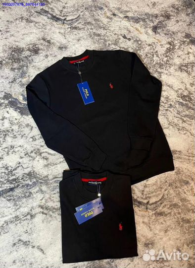 Джемпер Polo Ralph Lauren (Арт.52074)