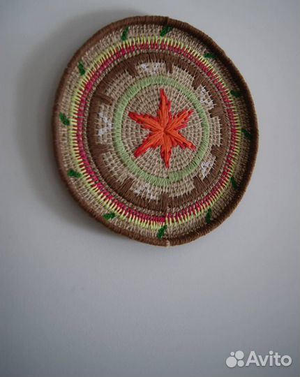 Декоративные тарелки