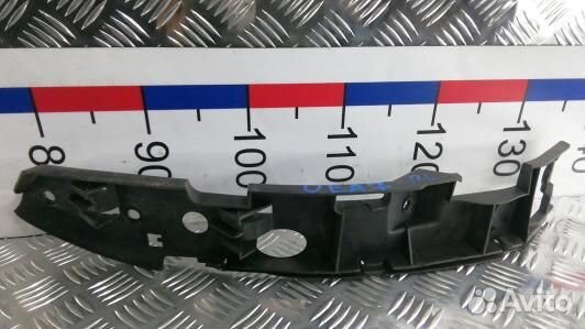 Крепление бампера переднее volkswagen touareg 7L (UEA07HF02)