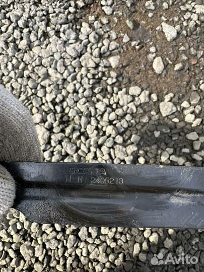 Кронштейн Scania 6 2405213