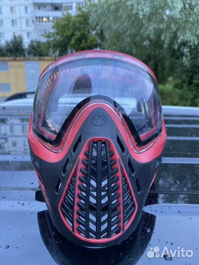 Пейнтбольная маска Virtue