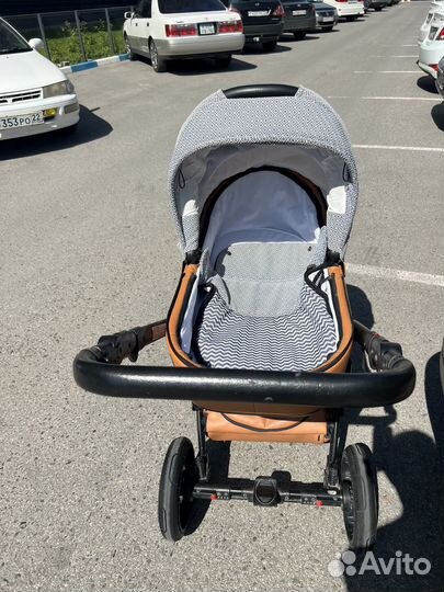 Коляска anex sport 3в1