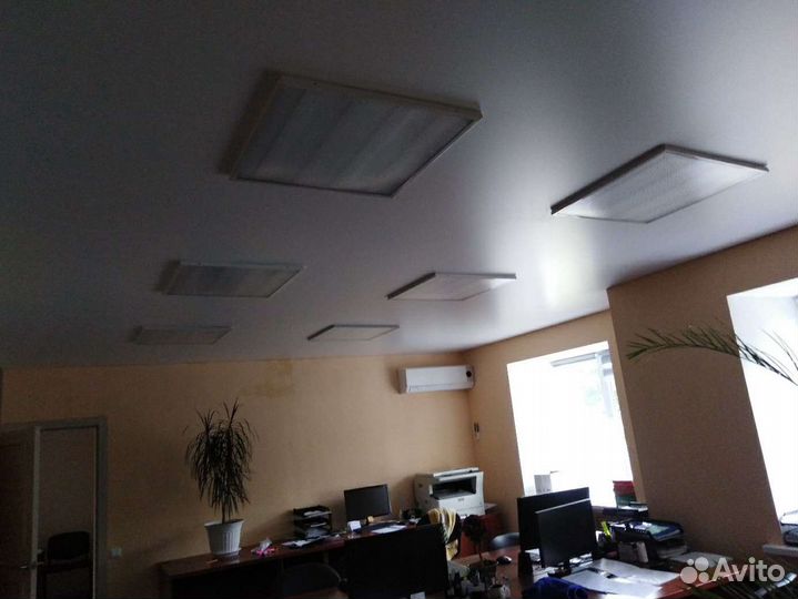 Ремонт натяжных потолков