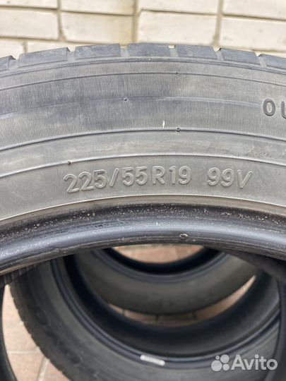 Toyo Proxes R36 225/55 R19 99V