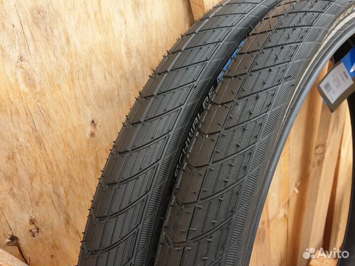 Покрышки 26 Schwalbe Big Apple