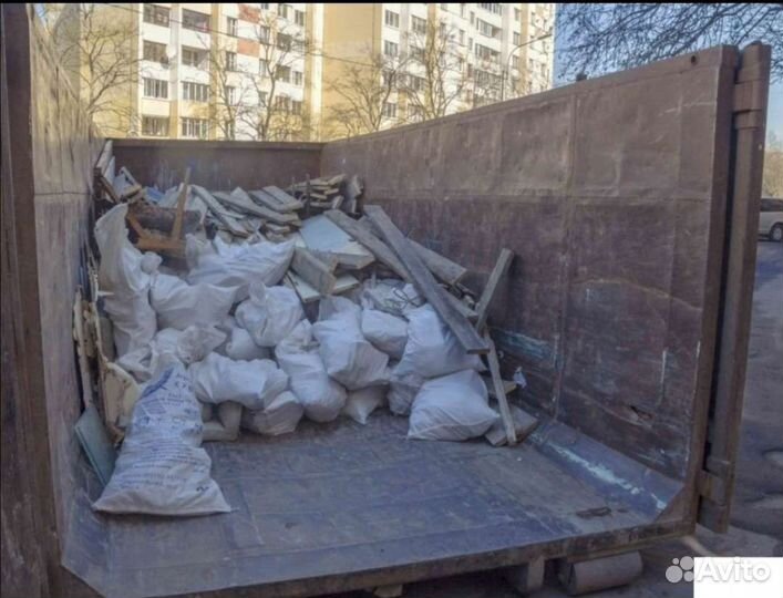 Снос демонтаж домов