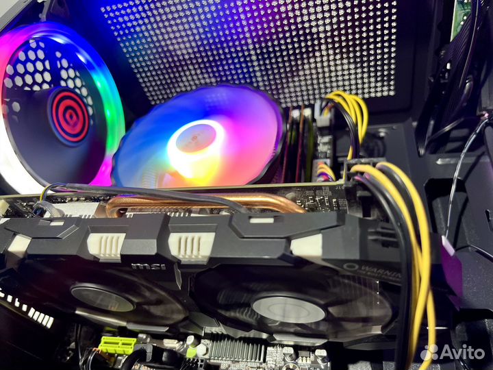 Игровой компьютер