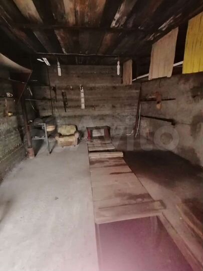 Гараж, 24 м²