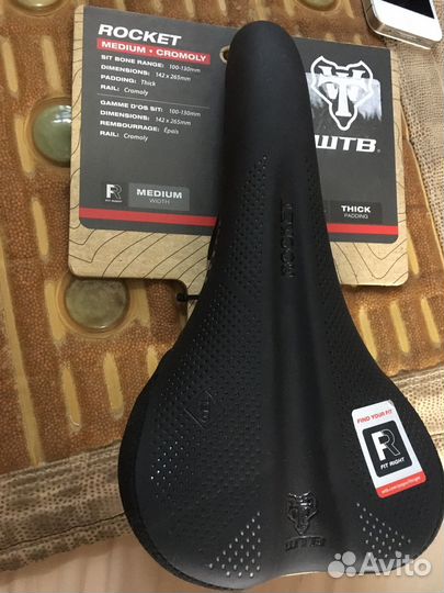 Седло для велосипеда