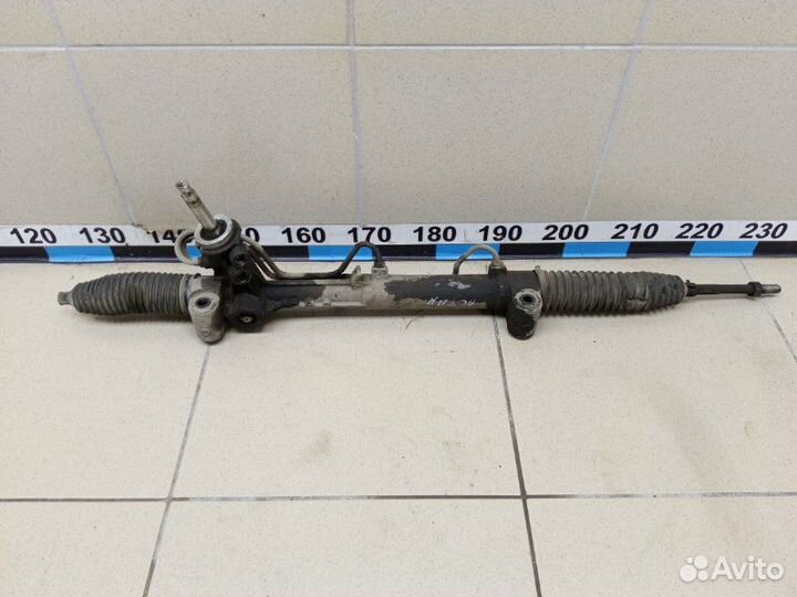 Рулевая рейка Opel Astra H (3D) 1.6 Z16XER робот