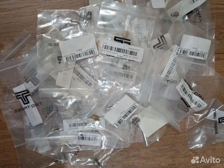 Форсунки, жиклёры, сопла новые