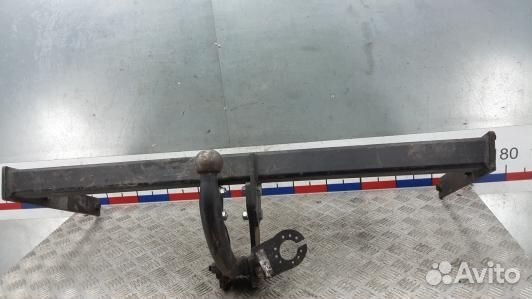 Фаркоп (прицепное устройство) volkswagen passat B6