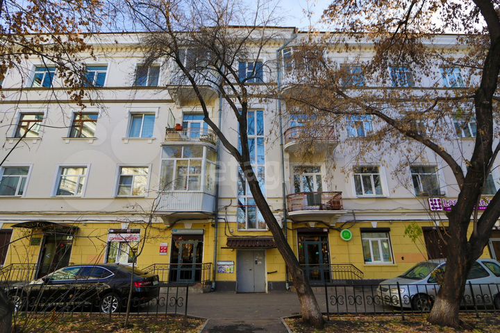 Квартира-студия, 38,9 м², 4/4 эт.