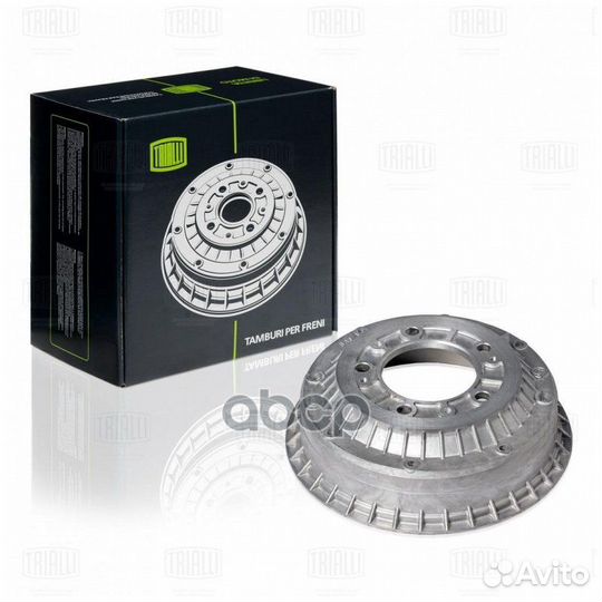 Барабан тормозной 2121 