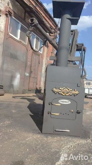 Банная печь 