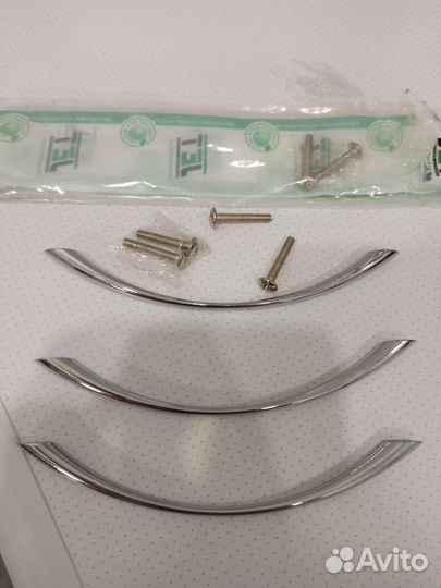 Ручки для мебели