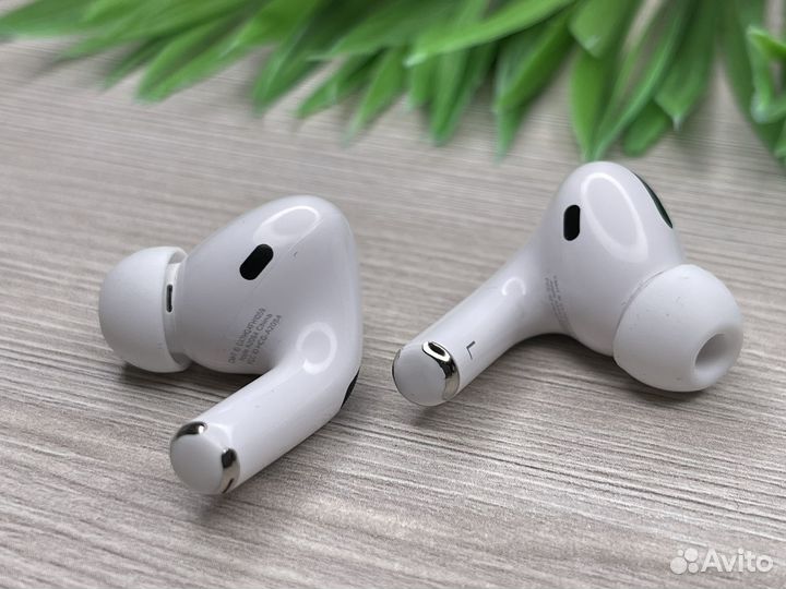 AirPods Pro 2 новые, запечатанные (лучшая копия)