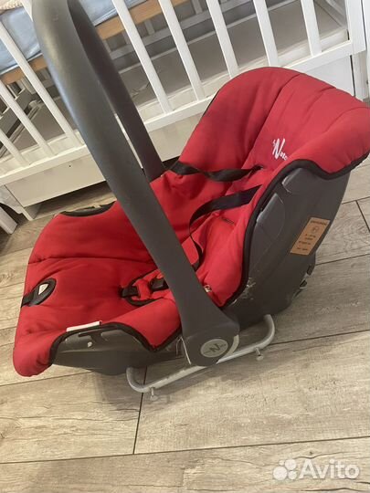 Автолюлька от 0 до 13