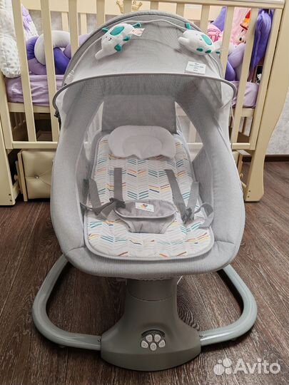 Кресло шезлонг