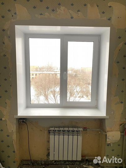 Окна Рехау с ламинацией