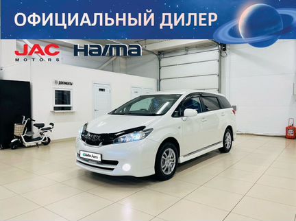 Toyota Wish 1.8 AT, 2009, 196 000 км