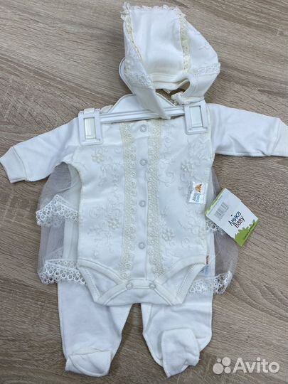 Набор для выписки новорожденного