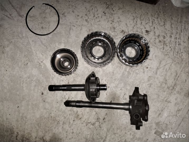 АКПП 5 HP 19 GBF на запчасти