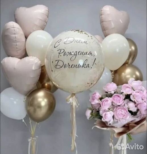 Гелиевые воздушные шары