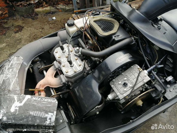 Снегоход Тайга Атака 2