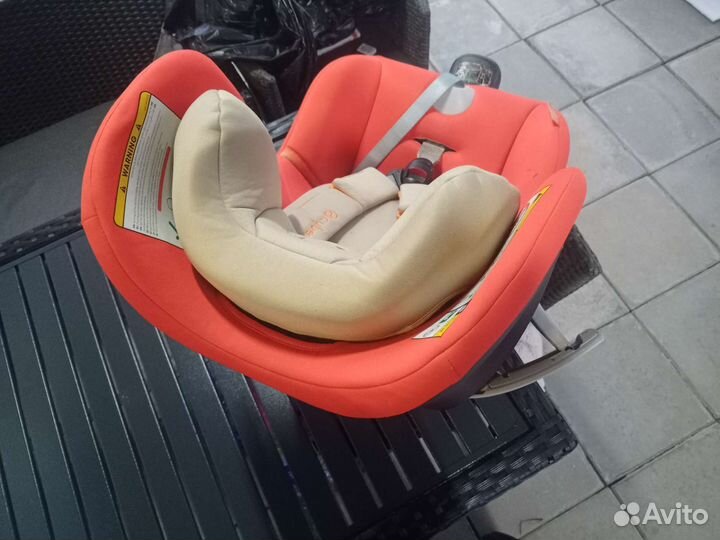 Детское кресло Cybex Sirona M2 i-Size + Base-M