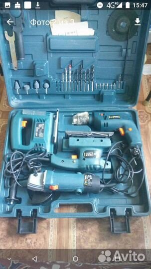 Набор инструментов новый.пр-во Германия