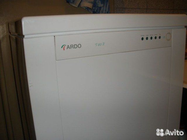 Запчасти для Ардо Т80Х