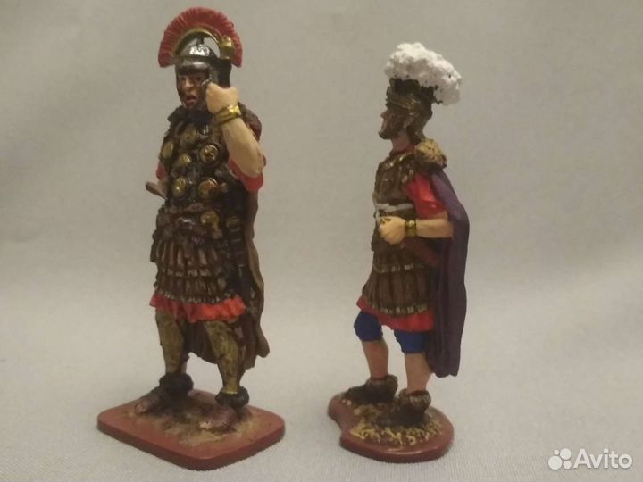 Ек-кастинг фигуры