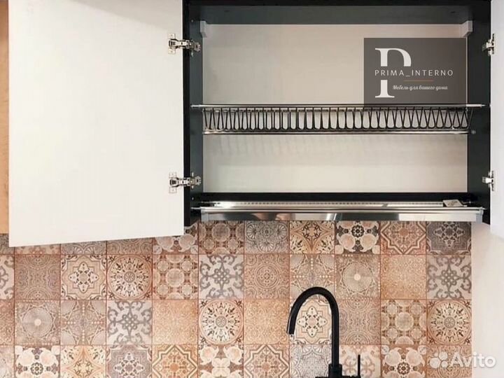 Кухня угловая на заказ