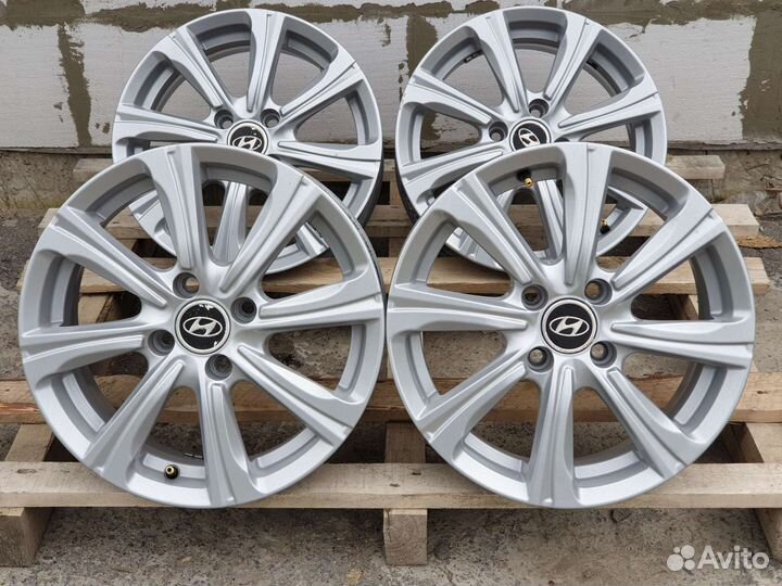 Литые диски r15 4x100 60.1