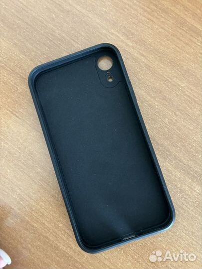 Чехол на iPhone xr