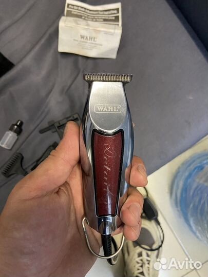 Триммер Wahl Detailer X-Tra Wide 5 Star