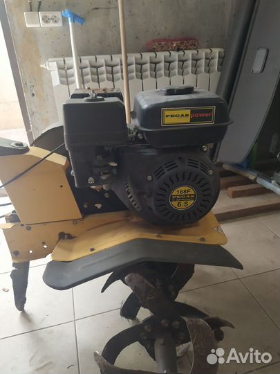 Мотоблок бу