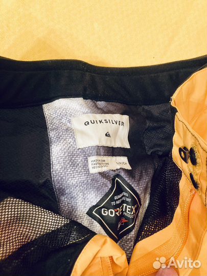 Сноубордические штаны Quiksilver