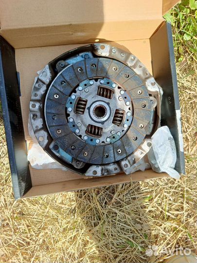 Сцепление на мазда 3bk 1.6