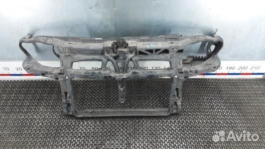 Передняя панель крепления облицовки (телевизор) vo