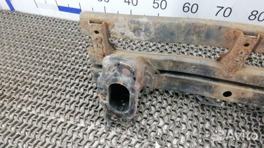 Усилитель бампера передний (кронштейн) toyota RAV