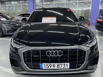 Audi Q8 3.0 AT, 2021, 70 000 км, с пробегом, цена 7 000 000 руб.