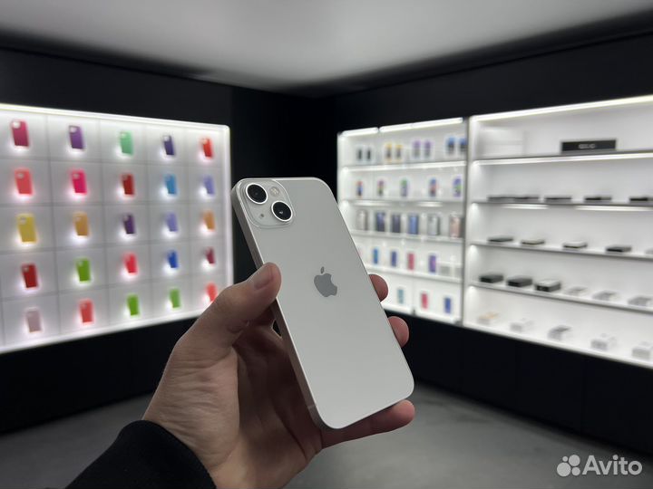 iPhone 13, 256 ГБ