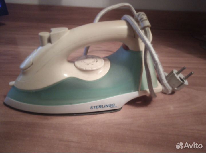 Утюг Sterlingg