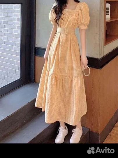 Платье летнее женское